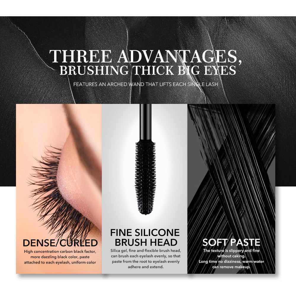 Miele Makeup Thicker Imitation Water Mascara Cosmetics - V.I.P Digital Presence