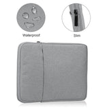 Funda a prueba de golpes para iPad 2018, funda para iPad Mini 4, 3, 2, Air 2, Air 1 y Pro 10.5, funda de fieltro.