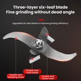 3000W, 800G Parts - Free Big - Capacity Grinder. Grinds herbs, coffee, grains, spices, medicine, wheat & dry food. - V.I.P Digital Presence