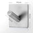 SUS304 Black Robe Hook Wall Hook Towel Hook for Bathroom Stainless Steel Coat Hook Rustproof Hook Hanger for Kitchen Hardware - V.I.P Digital Presence
