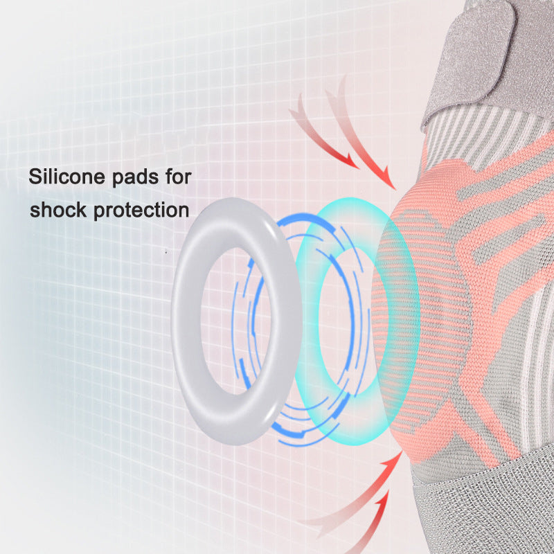 Basketball knee pads men's sports skipping rope running professional knee protection equipment - V.I.P Digital Presence