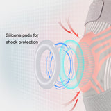 Basketball knee pads men's sports skipping rope running professional knee protection equipment - V.I.P Digital Presence