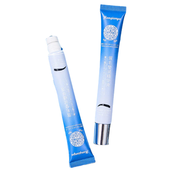 Eyebrow nutrition liquid dense natural growth nourish eyebrow repair hair follicle plant extract essence - V.I.P Digital Presence