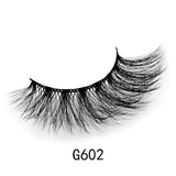 Mink Lashes Eyelash Extension Natural False Eyelashes Volume Lashes Mink Eyelashes Makeup - V.I.P Digital Presence