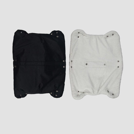 Warm Baby Winter Stroller Gloves Thicken Stroller Hand Muff Pram Accessories Waterproof Kids Pushchair Hand Cover Fur Mittens - V.I.P Digital Presence