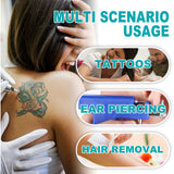 Tattoo Care Cream, Gently Cleanses And Moisturizes Tattooed Skin And Lightens Tattoo Marks - V.I.P Digital Presence