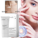 Whitening Tone Up Cream, Moist And Soft Fade Spots Rough Dry Skin Dark Skin Cream - V.I.P Digital Presence