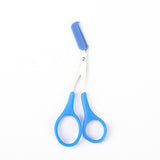 Eyebrow scissors, small scissors, beauty scissors, eyebrow trimming scissors - V.I.P Digital Presence
