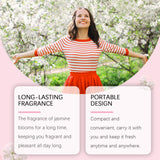 Sweet Summer Solid Balm Series Fresh And Elegant Portable Care Solid Balm With Fragrance And Charm - V.I.P Digital Presence