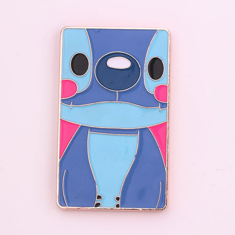 Stitch Doll Styling Comb Makeup Mirror Stitch Hair Comb Giveaway Gift - V.I.P Digital Presence