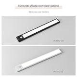LED ultra-thin human body induction lamp magnetic self-adhesive wardrobe cabinet wine cabinet light strip - V.I.P Digital Presence