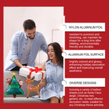 Christmas Balloons Balloon Standing Santa Claus Reindeer Christmas Tree Event Atmosphere Arrangement - V.I.P Digital Presence