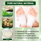 Bamboo Vinegar Sole Patch Gentle Clean Comfortable Massage Foot Relief Sole Discomfort Care Patch - Alibaba