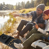 Boilie Roller Black Boilie Rolling Table Portable Funny Bait Maker Ball Making Fishing Pond Ball Bait Molding Machine Round Bait - V.I.P Digital Presence