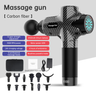 24V  Lcd Touch Adjustment 12 Gears Lcd Screen Sports Muscle Deep Tissu Fascia Mini Massage Gun With Lcd Display - V.I.P Digital Presence