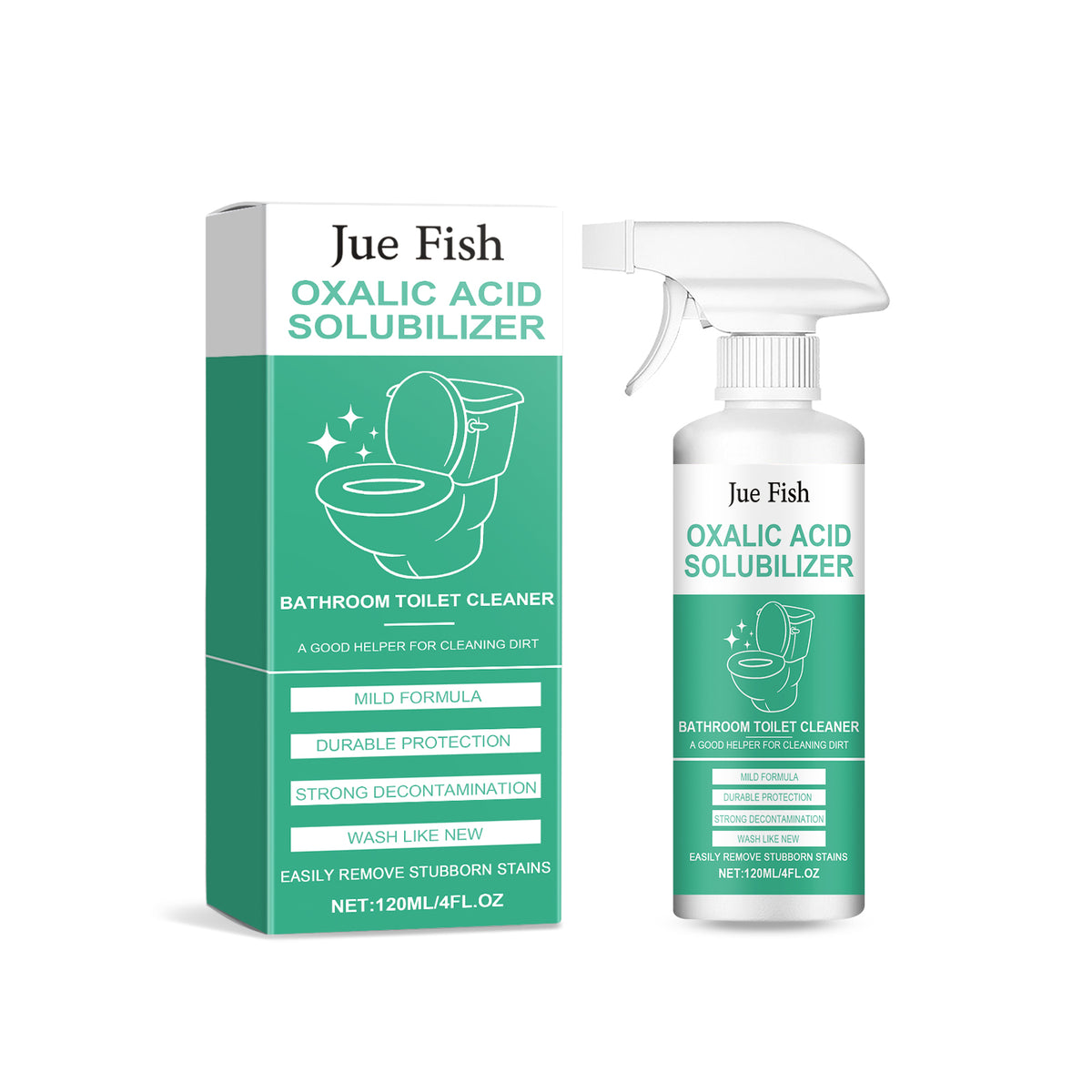 Toilet Toilet Decontamination Cleaner, Multi-Effect Dirt Dissolver Toilet Tile Cement Floor Decontamination - V.I.P Digital Presence