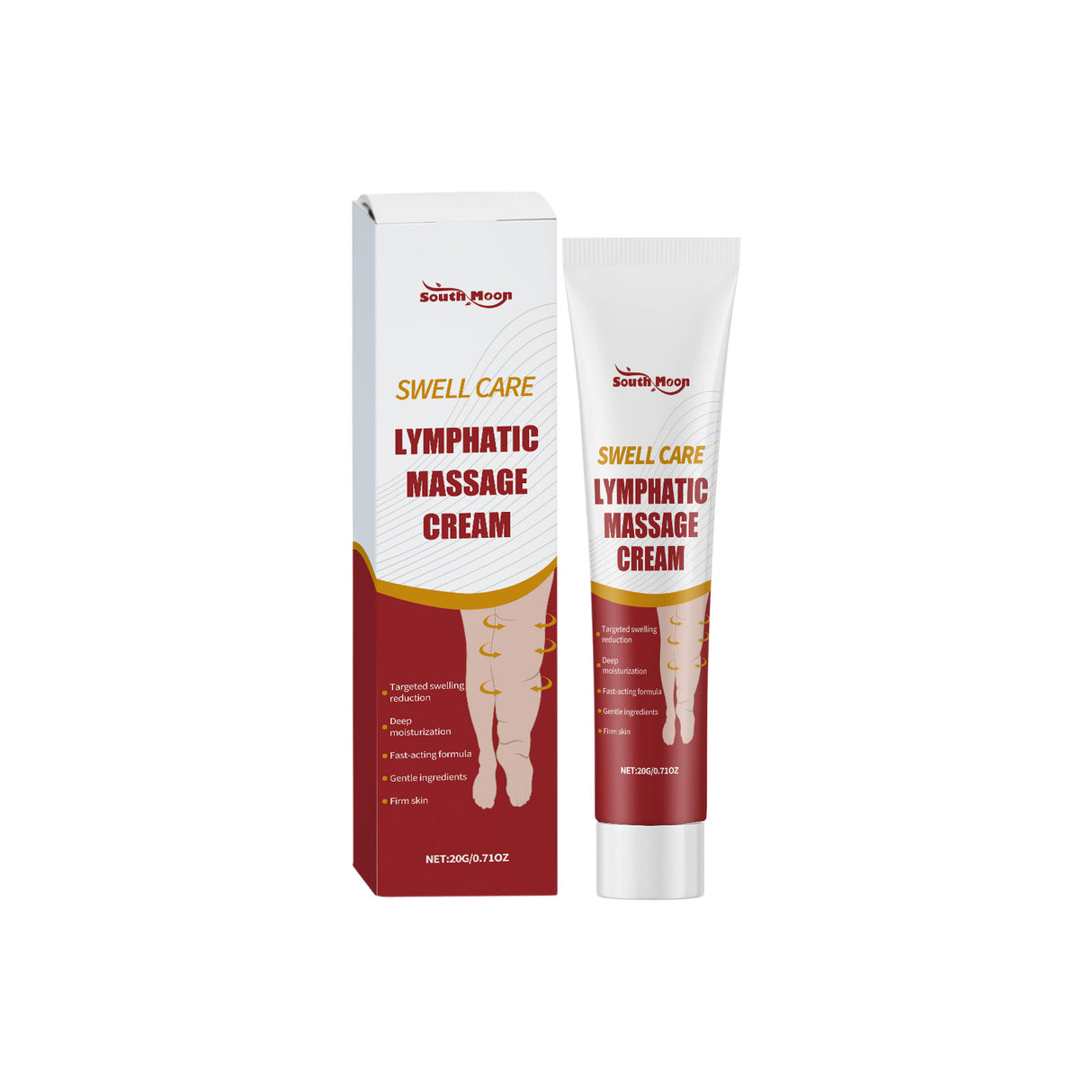 Body Care Cream Gentle Care For Legs Comfort Moisturizing Skin Daily Massage Care Cream