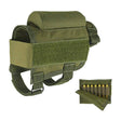 Outdoor Tactical Cheek Bag Bullet Bag Accessory Bag 98K CS Military Fan Two-In-One Bullet Bag Portable Gun Stock Bag - V.I.P Digital Presence