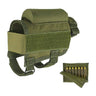 Outdoor Tactical Cheek Bag Bullet Bag Accessory Bag 98K CS Military Fan Two-In-One Bullet Bag Portable Gun Stock Bag - V.I.P Digital Presence