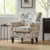 JASMINE CLUB CHAIR - V.I.P Digital Presence