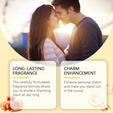Caramel Perfume Spray Fresh Natural Fragrance Charm Lasting Fragrance Niche Fragrance Dating Atmosphere Perfume - V.I.P Digital Presence