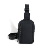 Leisure and minimalist single shoulder crossbody bag  outdoor work phone change backpack - V.I.P Digital Presence
