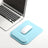 Wrist mouse pad soft rebound skin-friendly feel office pad silicone wrist mouse pad - V.I.P Digital Presence