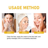 WIYUN Collagen Cream Face Firming Wrinkles, Fine Lines, Anti-Wrinkle, Anti-Aging Hydrating And Moisturizing Skin Cream - V.I.P Digital Presence