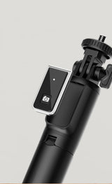 Palo selfie P40S con Bluetooth, trípode universal para teléfonos móviles Android/iOS.