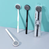 Tongue Cleaner Japanese Tongue Scraper Clean Tongue Bad Breath Scraping Tongue Board Tongue Brush - V.I.P Digital Presence