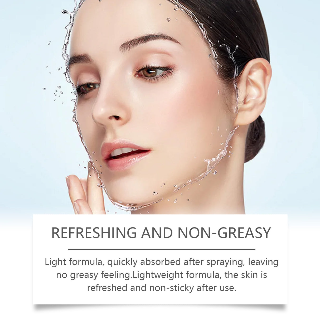 Protection Spray, Summer Outdoor Skin Protection Spray Moisturizing, Refreshing And Non-Greasy Skin Protection Spray - V.I.P Digital Presence