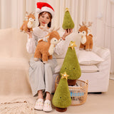 Fun Christmas Tree Plush Toy Doll - V.I.P Digital Presence