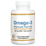 Fish oil soft capsules 60 capsules - V.I.P Digital Presence