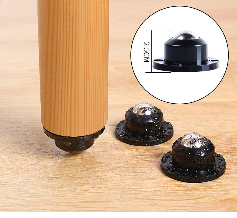 Adhesive foot pads, chairs, table legs, pulley pads, movable table legs, chairs, storage compartments, bottom universal wheels - V.I.P Digital Presence