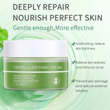 SKIN EVER Centella Repair Face Cream Moisturizing and Moisturizing Repair Facial Skin Face Cream Skin Care Product SK017 - V.I.P Digital Presence