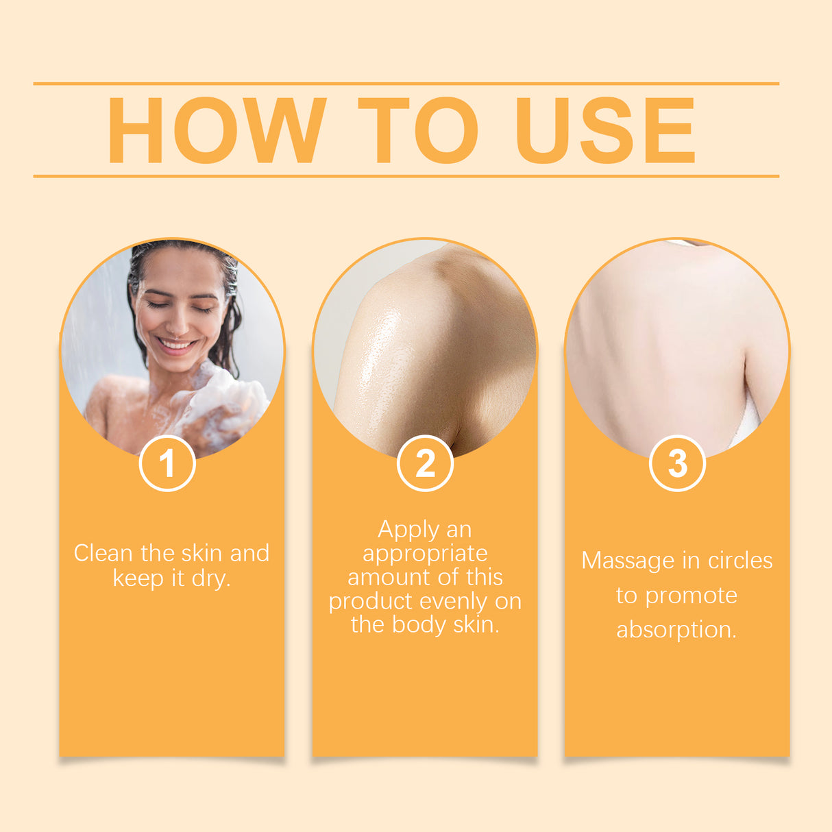 Skin Massage Treatment Essential Oil Improves Skin Elasticity, Softness, Firmness And Light Non-Sticky Massage Oil