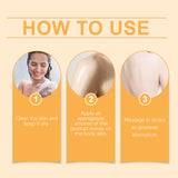 Skin Massage Treatment Essential Oil Improves Skin Elasticity, Softness, Firmness And Light Non-Sticky Massage Oil