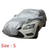 Car Covers Size S/M/L/XL SUV L/XL Indoor Outdoor Full Car Cover Sun UV Snow Dust Rain Resistant Protection - V.I.P Digital Presence