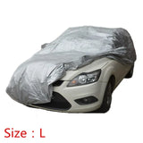 Car Covers Size S/M/L/XL SUV L/XL Indoor Outdoor Full Car Cover Sun UV Snow Dust Rain Resistant Protection - V.I.P Digital Presence