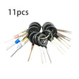Car Terminal Removal Tool Kit Electrical Wiring Crimp Connector Pin Extractor Kit Car Repair Hand Tool 11pcs 8pcs 3pcs - V.I.P Digital Presence