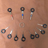 Car Terminal Removal Tool Kit Electrical Wiring Crimp Connector Pin Extractor Kit Car Repair Hand Tool 11pcs 8pcs 3pcs - V.I.P Digital Presence