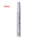 Colorful Waterproof Pen Car Tyre Tire Tread CD Metal Permanent Paint markers Graffiti Oily Marker Pen Car Styling - V.I.P Digital Presence
