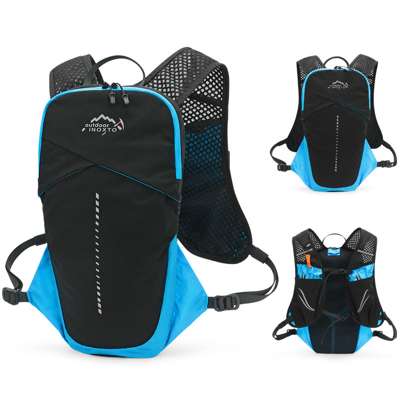 Running Bag 5L Water Bag Backpack Bike Bag Sports Bag Trail Riding Backpack Water Bag - V.I.P Digital Presence