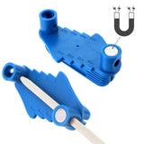 Center Finder Line Scriber Marking Gauge Center Offset Scribe For Woodworking Tools Contour Gauge Fits Standard Wooden Pencils - V.I.P Digital Presence