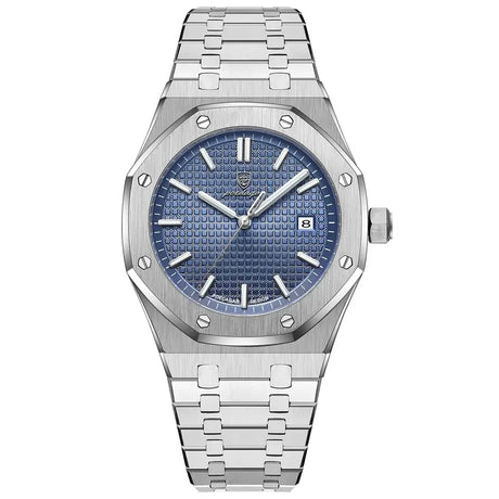 Men's Watch Waterproof Luminous Luxury Watch - V.I.P Digital Presence