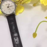 Couple Watch Fashion Belt Student Watch Business Men's Watch Quartz Watch Women Watches - V.I.P Digital Presence