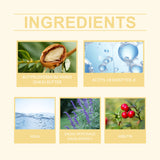 Firming And Whitening Neck Creme Reduces Neck Lines, Moisturizes And Tender Neck Skin