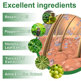 Rosemary Water, Moisturize Hair Roots Repair Damaged Hair Strengthen Hair And Prevent Hair Loss - V.I.P Digital Presence