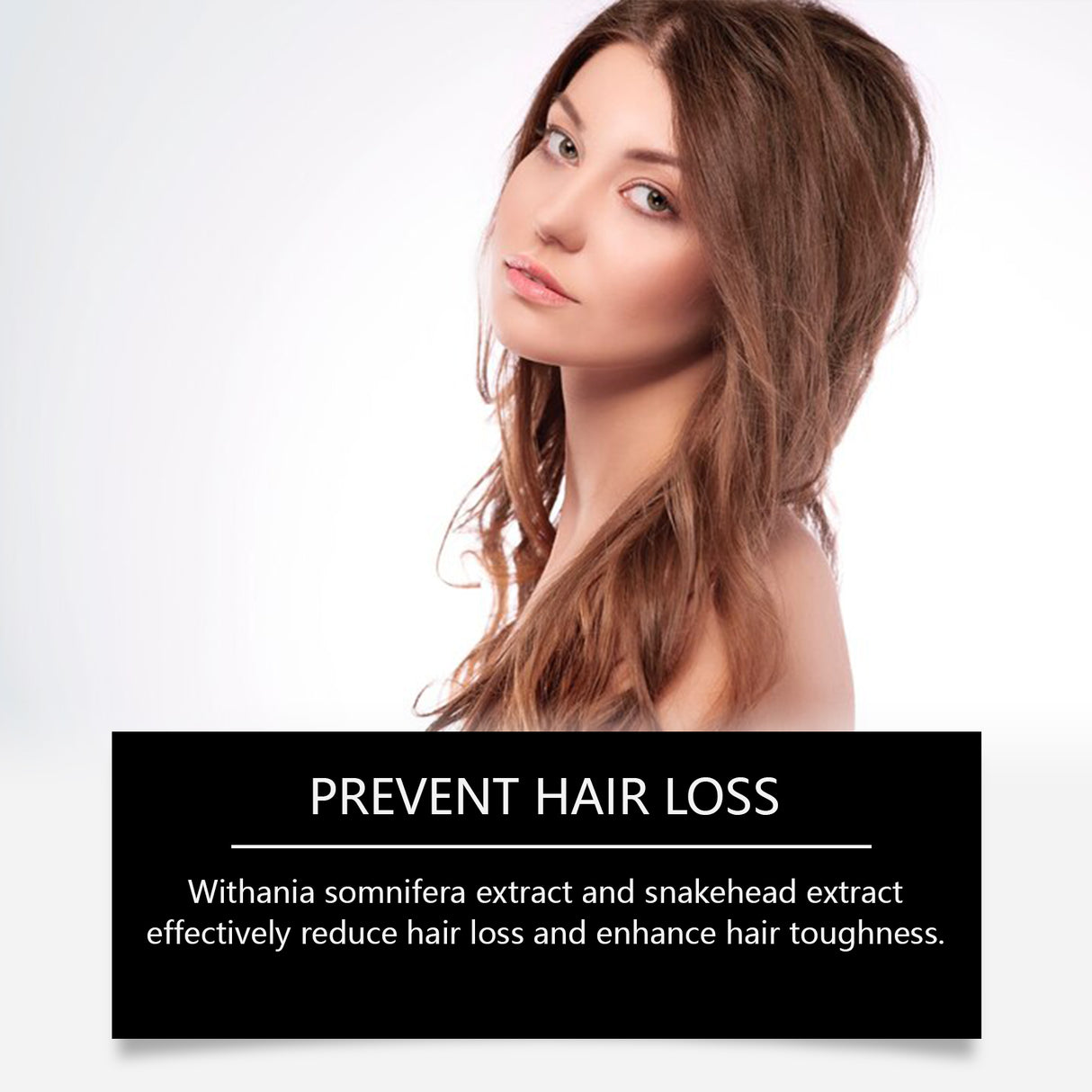 Herbal Hair Care Shampoo Gently Cleanses Scalp And Improves Frizzy Hair Care Shampoo - V.I.P Digital Presence