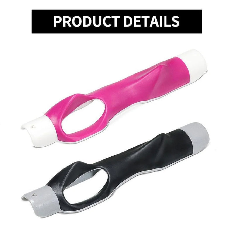 Golf Grip Trainer Attachment Outdoor Golf Swing Trainer Beginner Gesture Alignment Training Aids Correct Training Grip Aid - V.I.P Digital Presence